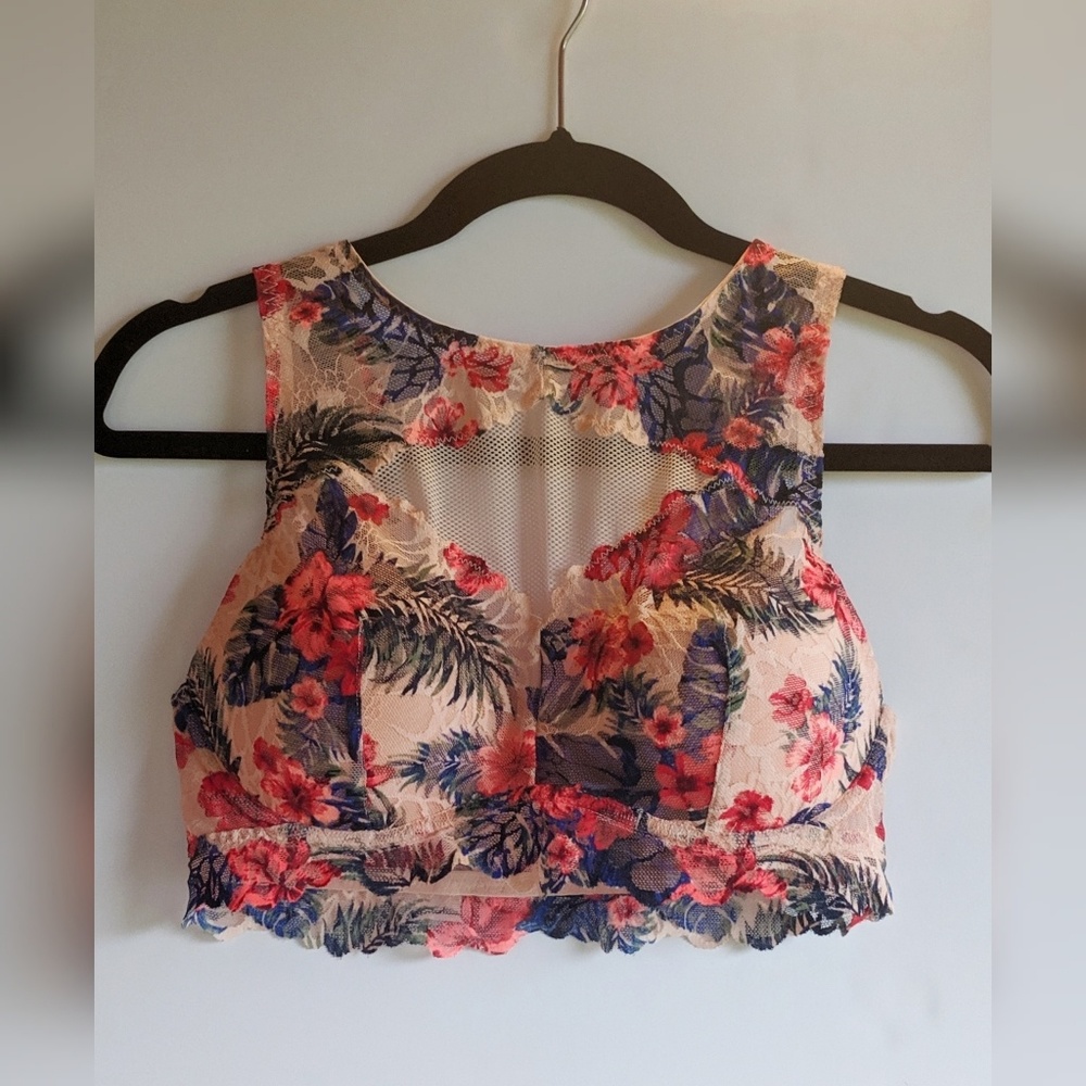 Victoria's Secret Lace Bralette